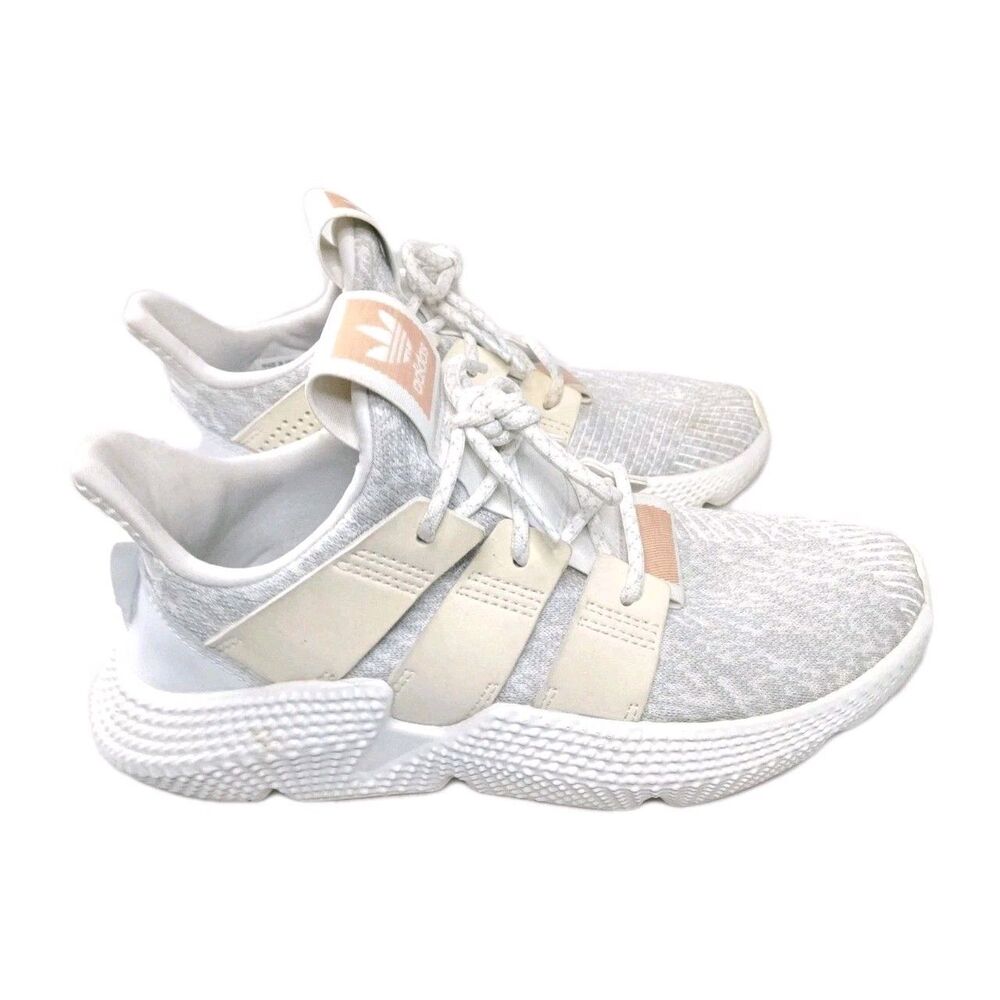 Adidas adidas Prophere Running Shoes Womens Size 6.5 Triple White CQ2542